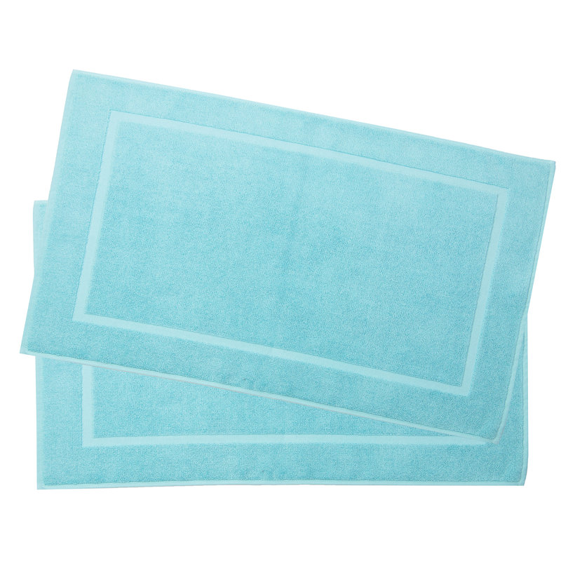 Bath Rug, Azur