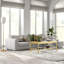 Lampe sur pied traditionnelle 69 po Boystown-369464820-369464822