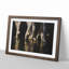 The Ballet Dancers - Picture Frame Graphic Art-62773328-62773327
