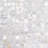 Noburu 1" x 1" Seashell Grid Mosaic Wall Tile-36948581