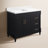 Burdick 42 In Single Off Centered Sink Bathroom Vanity-94467350
