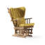 Chaise berçante et repose-pieds Azariyah Konfor-745961577-770435517