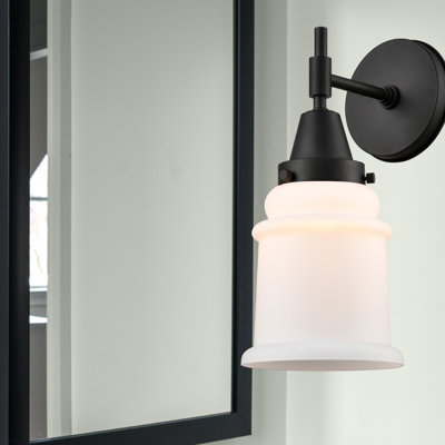 Gayle Chrome Armed Sconce