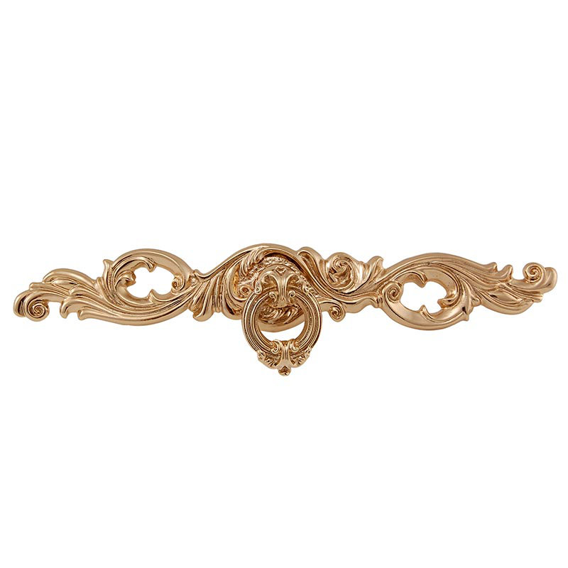 Sforza Novelty Knob, Polished Gold