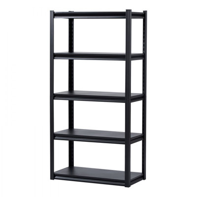 Tablettes de rangement à 5 niveaux