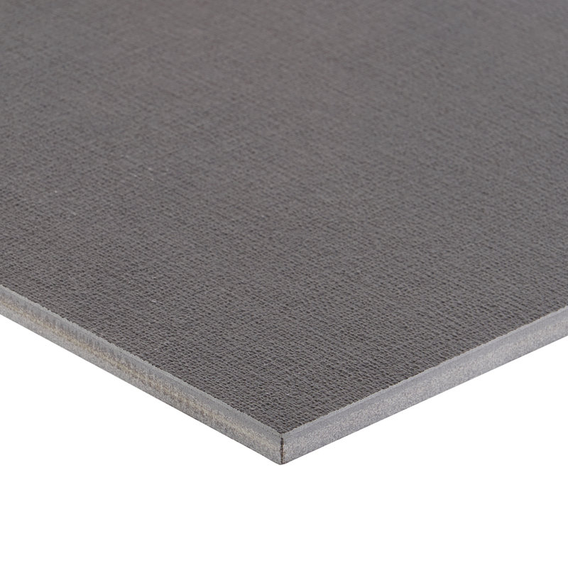 12" x 24" Porcelain Brick Look Wall & Floor Tile, Gray