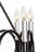Albata 12-Light Wagon Wheel Candle Style Chandelier-1366069775