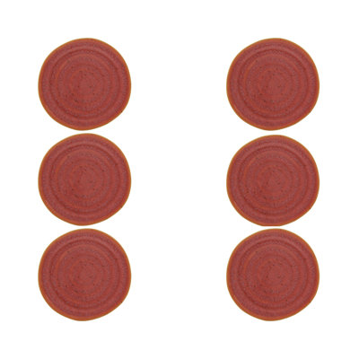 Assiette à pain 6 po