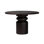 Kerrville Round Pine Wood Dining Table