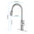 Kitchen Faucet With Pull Out Spraye