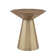 Rochford Solid Wood Block End Table