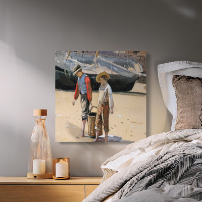 Wrapped Canvas Print Set