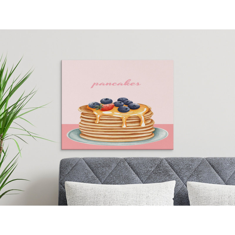 Wrapped Canvas Print Set, 60x20
