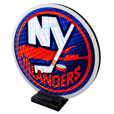 Logo NHL New York Islanders Infinity