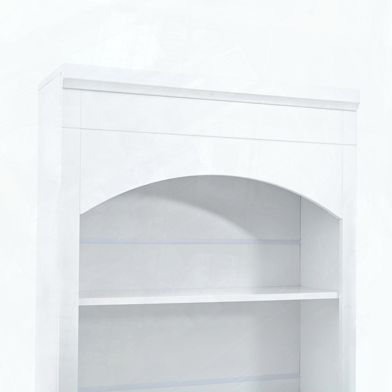 Armoire de rangement autoportante avec garde-manger