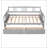 Daybed Wood Bed with Two Drawers-294868932-294868935
