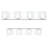 LED Chrome Vanity Light Bathroom Light Fixture-1963169144