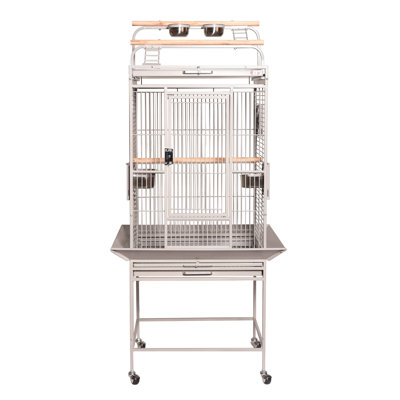 Play Top Cage X Large Platinum