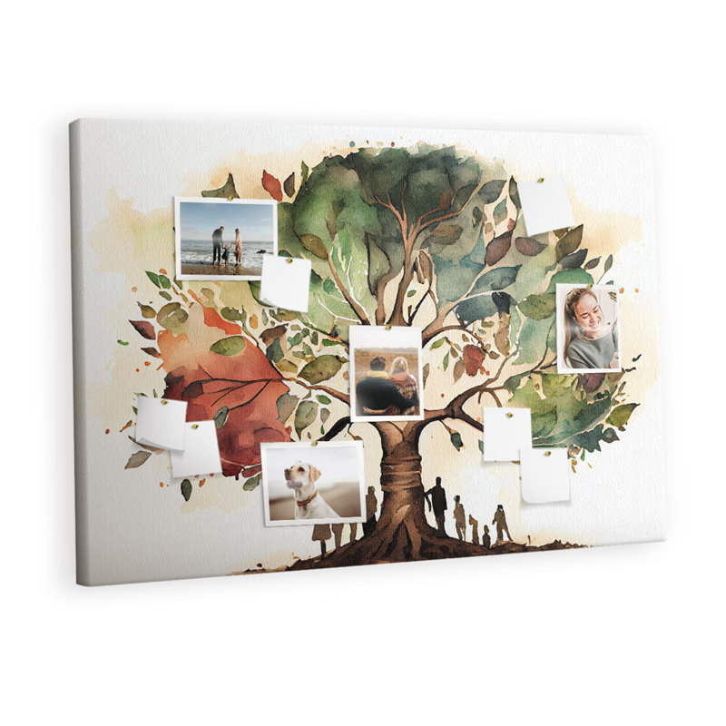 Kandi Cork Corkboard / Bulletin Board