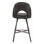 Tabouret de bar et de comptoir pivotant Etna-1383729066-1383729065