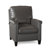 32" Wide Faux Leather Standard Recliner-624308065-624305543-624305022