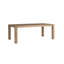 Weekender 120" Extendable Dining Table