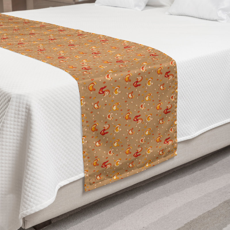 Bed Runner, King