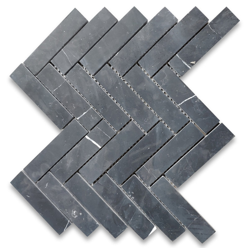 11" x 9" Marble Mosaic Wall & Floor Tile