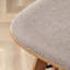 Tabouret de comptoir pivotant 4 pièces Sirine-127683223