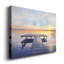 Evening Calm - Reproduction de photo sur toile tendue-471158285
