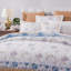 Cotton Reversible Embroidery Quilt Set-22257398