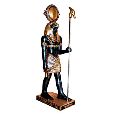 Kristopher FalconGod Horus Statue