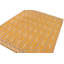 Scandinavian Hand Knotted Wool Geometric Area Rug-1881112779