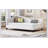 L-Shaped Linen Daybed,With Solid Wood Legs-1762533275-1762533273