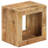 Copelynn Solid Wood End Table