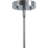 1 - Light Chrome Single Pendant