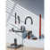 MOOSOO Cordless Bagless Stick Vacuum