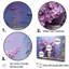 Vase lilas Bouquet Reverie - imprimé-1210552308-1210552309