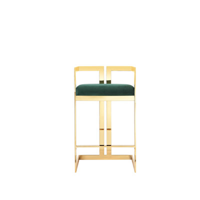 Tabouret de comptoir moderne Pangea Home