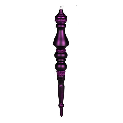 20" Matte Finial 1/Bag.