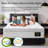12"/14" Medium Mattress,Hybrid Memory Foam Hotel Collection Mattress,Pocket Spring for Pressure Relief & Motion Isolation-373438774-396407077