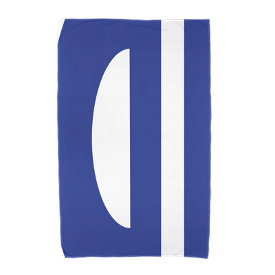 Serviette de plage en microfibre