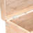 Storage Chest Storage Box Trunk with Lock for Bedroom Solid Wood Acacia-826801173-826801194