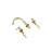 Leah Widespread 2-handle Bathroom Faucet-95236145