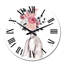 Horloge murale surdimensionnée Momie-1434114145