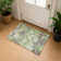 Premium Machine Washable Maag AMF1786 Swirls Rug