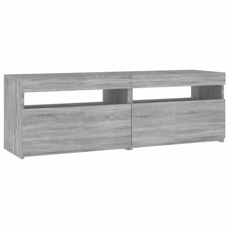 Abbygayle TV Stand for TVs up to 48", Grey