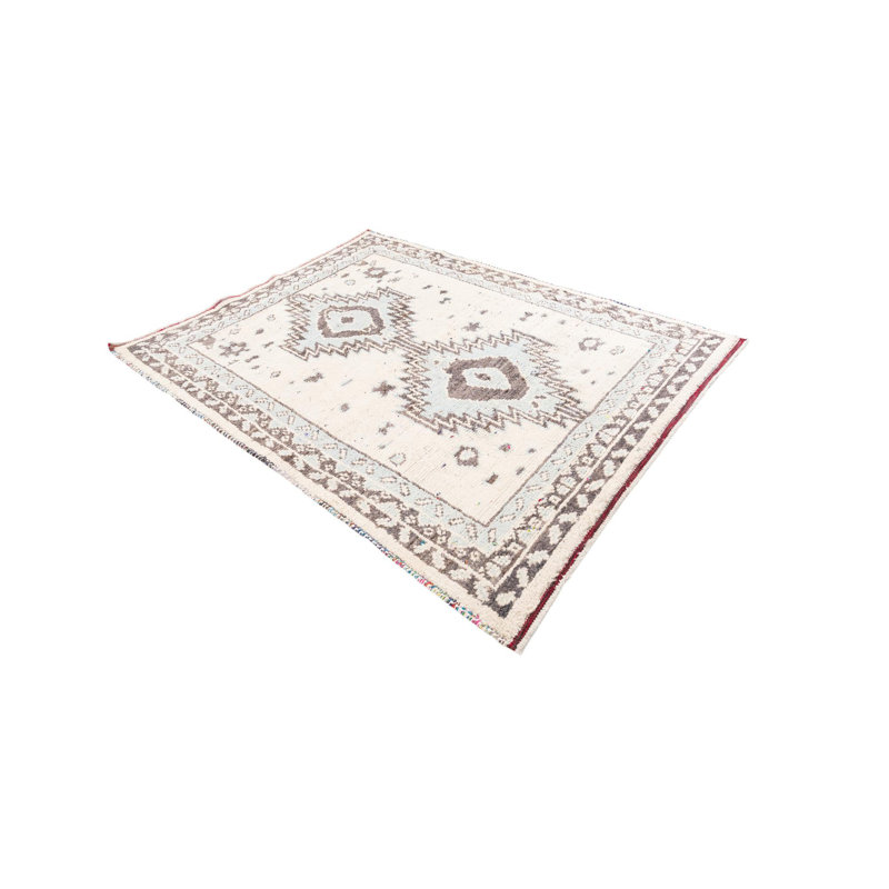 Jared Ivory Rug