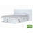 Antoya Pharr Flat Panel Headboard-1985610836
