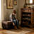 Darryn 35" Wide Upholstered Storage Ottoman-288930756